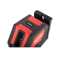 MILWAUKEE laser krzyżowy z zieloną wiązką