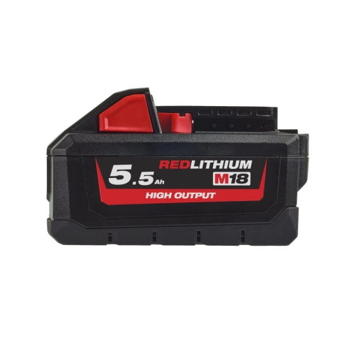MILWAUKEE M18™ HIGH OUTPUT™ akumulator 5.5 Ah