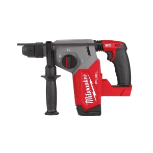 MILWAUKEE M18 FUEL™ FHX-0X 4-trybowy młot SDS-Plus 26 mm z uchwytem FIXTEC™ i ONE-KEY™