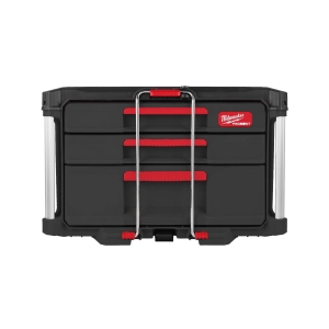 MILWAUKEE PACKOUT™ skrzynia z 3 szufladami
