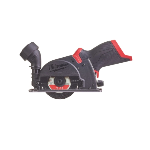 MILWAUKEE M12 FUEL™ FCOT-0 subkompaktowa szlifierka kątowa