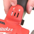 MILWAUKEE M12 FUEL™ FCOT-0 subkompaktowa szlifierka kątowa