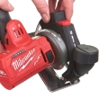 MILWAUKEE M12 FUEL™ FCOT-0 subkompaktowa szlifierka kątowa