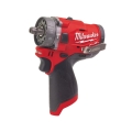 MILWAUKEE M12 FUEL™ FPDX-0 subkompaktowa wiertarko-wkrętarka z udarem i wymiennym uchwytem