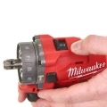 MILWAUKEE M12 FUEL™ FPDX-0 subkompaktowa wiertarko-wkrętarka z udarem i wymiennym uchwytem