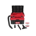 MILWAUKEE M18 FUEL™ PACKOUT™ FPOVCL-0 odkurzacz na sucho i na mokro