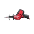 MILWAUKEE M12 FUEL™ CHZ-0 subkompaktowa piła szablasta - hackzall™