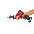 MILWAUKEE M12 FUEL™ CHZ-0 subkompaktowa piła szablasta - hackzall™