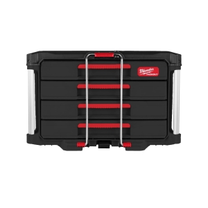 MILWAUKEE PACKOUT™ skrzynia z 4 szufladami