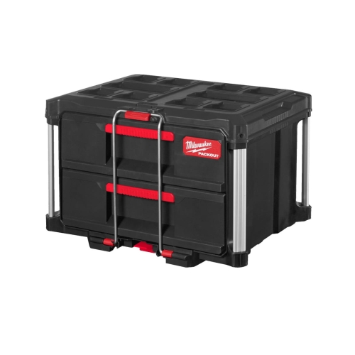 MILWAUKEE PACKOUT™ skrzynia z 2 szufladami