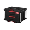 MILWAUKEE PACKOUT™ skrzynia z 2 szufladami