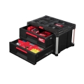 MILWAUKEE PACKOUT™ skrzynia z 2 szufladami