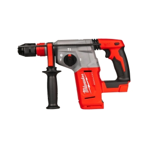 MILWAUKEE M18™ BLHX-0X bezszczotkowy młot SDS-Plus 26 mm z 4 trybami pracy i uchwytem FIXTEC™