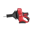 MILWAUKEE M12™ BDC6-0C subkompaktowy przepychacz do rur ze sprężyną 6 mm