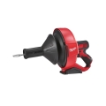 MILWAUKEE M12™ BDC6-0C subkompaktowy przepychacz do rur ze sprężyną 6 mm
