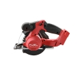 MILWAUKEE M18 FUEL™ FMCS-0X pilarka tarczowa do metalu 57 mm