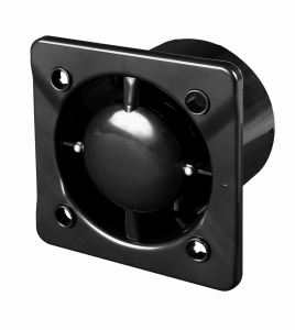 AWENTA SILENT Korpus wentylatora fi100 czarny