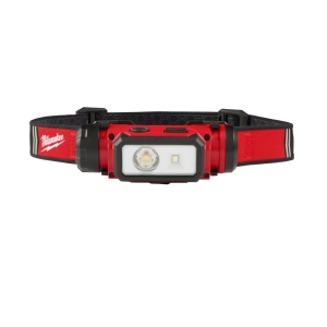 MILWAUKEE L4 HL2-301 latarka czołówka ładowana przez USB 600 lumenów