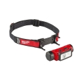 MILWAUKEE L4 HL2-301 latarka czołówka ładowana przez USB 600 lumenów