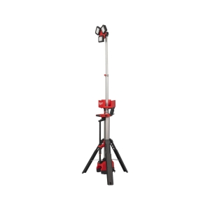 MILWAUKEE M18™ HOSALC-0 mocna lampa stojąca z ładowarką