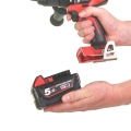 MILWAUKEE M18™ BLPD2-0X bezszczotkowa wiertarko-wkrętarka z udarem
