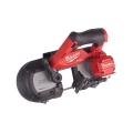 MILWAUKEE M12 FUEL™ FBS64-0C subkompaktowa pilarka taśmowa do 64 mm