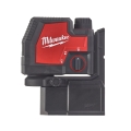 MILWAUKEE REDLITHIUM™ L4 CLLP-301C USB Laser zielony krzyżowy liniowo-punktowy