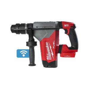 MILWAUKEE M18 FUEL™ ONEFHPX-0X młot wiercąco-kujący SDS-PLUS 32 mm z 4 trybami ONE-KEY™ i FIXTEC™