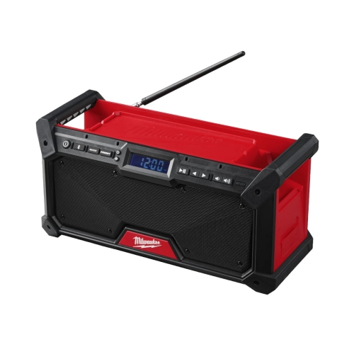 MILWAUKEE M18™ radio DAB+ do pracy w terenie