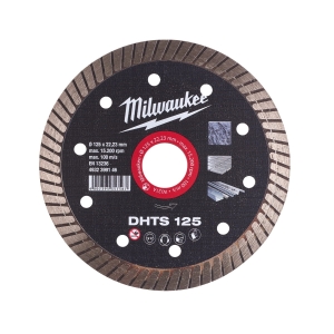 MILWAUKEE DHTS tarcza diamentowa 125 mm