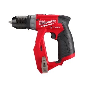 MILWAUKEE M12 FUEL™ FDDX-0 subkompaktowa wiertarko-wkrętarka z wymiennym uchwytem 