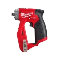 MILWAUKEE M12 FUEL™ FDDX-0 subkompaktowa wiertarko-wkrętarka z wymiennym uchwytem