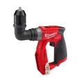 MILWAUKEE M12 FUEL™ FDDX-0 subkompaktowa wiertarko-wkrętarka z wymiennym uchwytem