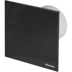 AWENTA TRAX panel 100 czarny mat