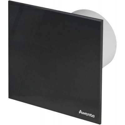 AWENTA TRAX panel 100 czarny mat