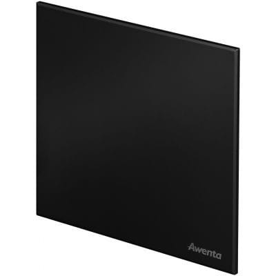 AWENTA TRAX panel 125 czarny mat