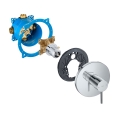 ROCA BOX uniwersalny element podtynkowy