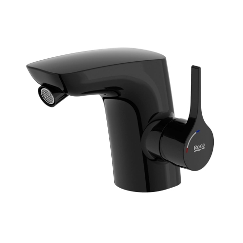 ROCA INSIGNIA bateria bidetowa stojąca, titanium black