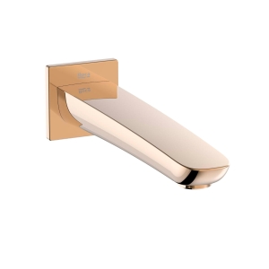 ROCA INSIGNIA wylewka wannowa, rose gold