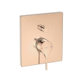 ROCA INSIGNIA bateria wannowo-natryskowa podtynkowa, rose gold