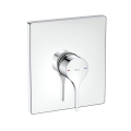ROCA INSIGNIA bateria natryskowa podtynkowa, chrom