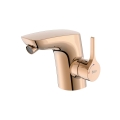 ROCA INSIGNIA bateria bidetowa stojąca, rose gold
