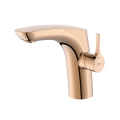 ROCA INSIGNIA bateria umywalkowa stojąca, rose gold