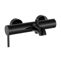 ROCA ONA bateria wannowo-natryskowa naścienna, titanium black