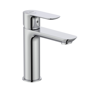 ROCA CALA bateria umywalkowa stojąca, chrom