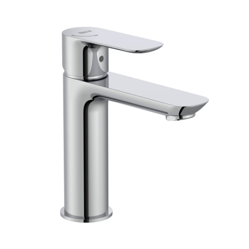 ROCA CALA bateria umywalkowa stojąca, chrom