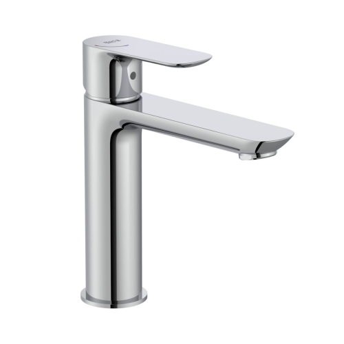 ROCA CALA bateria umywalkowa stojąca, chrom