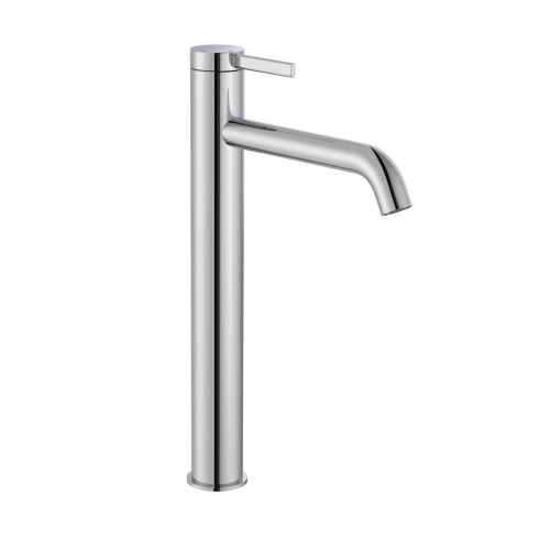 ROCA ONA bateria umywalkowa stojąca wysoka, chrom