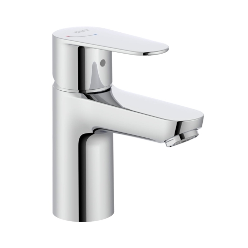 ROCA VICTORIA PLUS bateria umywalkowa stojąca, chrom