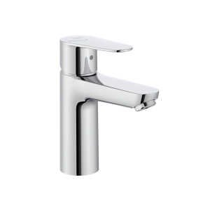 ROCA VICTORIA PLUS bateria umywalkowa stojąca, chrom